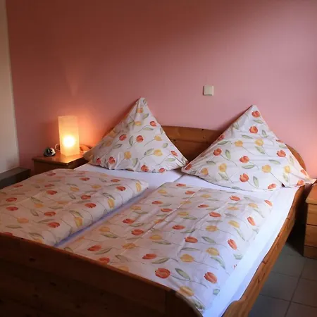 Mosella Apartment Osann-Monzel