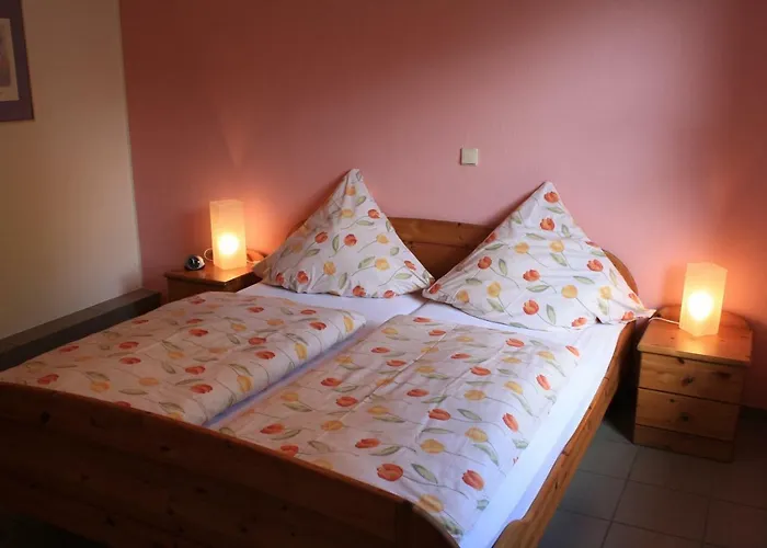 Mosella Appartamento Osann-Monzel