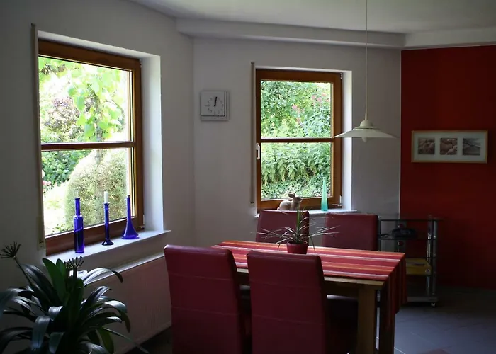 דירה Mosella Osann-Monzel